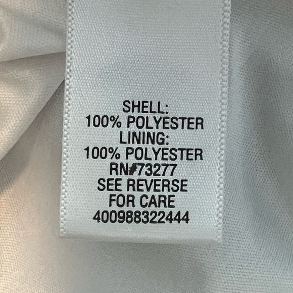 Princess Vera Wang Romper Sleeveless - Picture 8 of 8